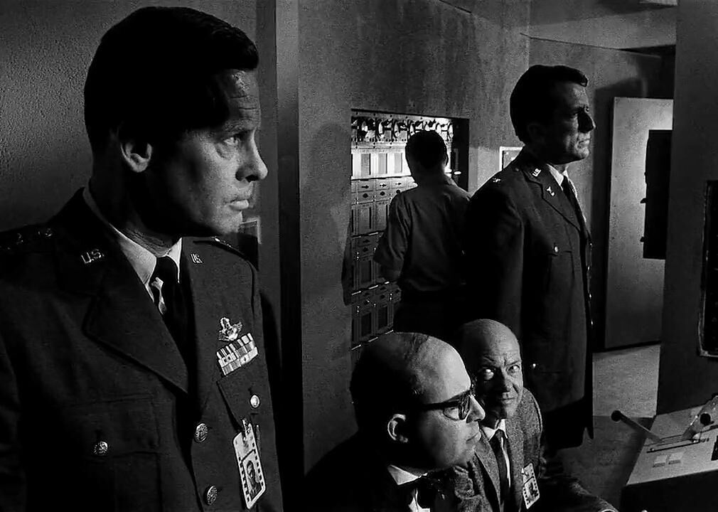#18. Fail Safe (1964)